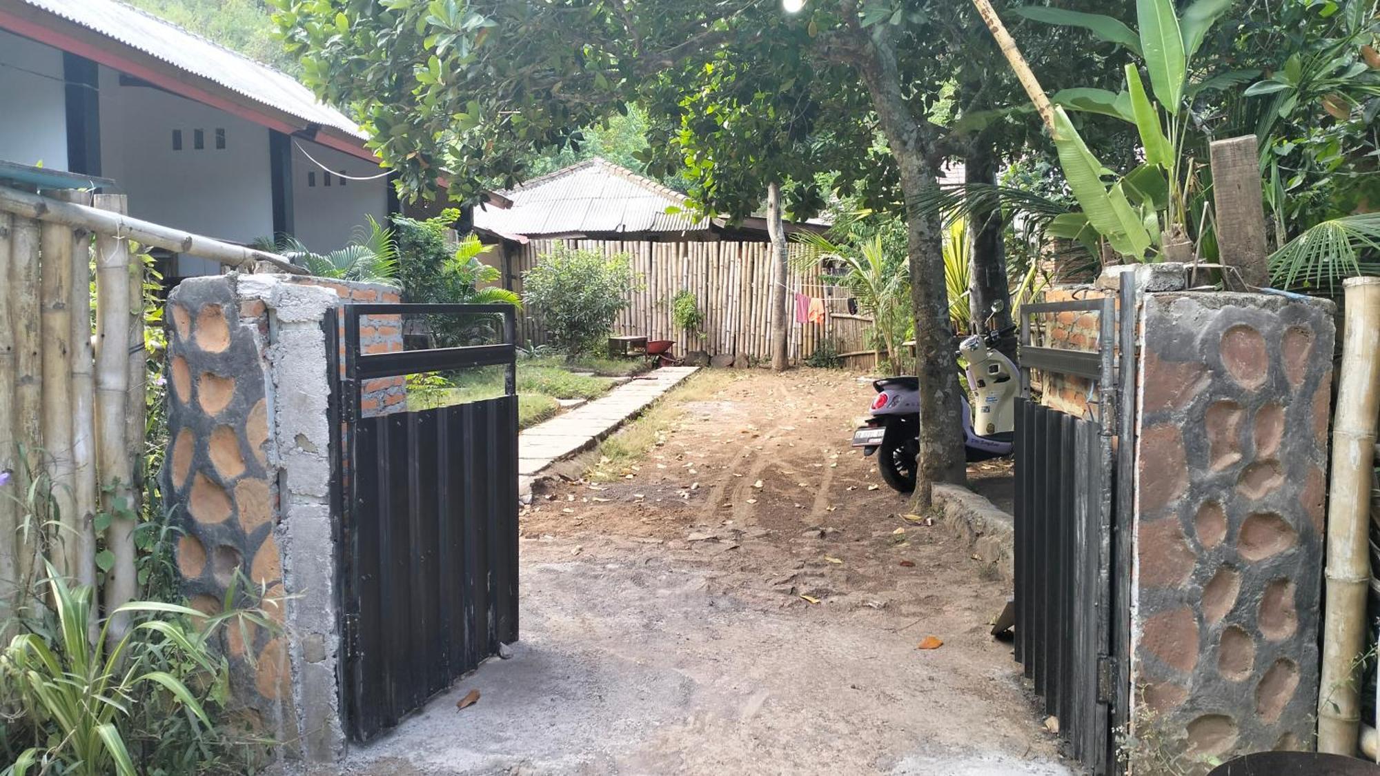 Palm Homestay Kuta Kuta  Εξωτερικό φωτογραφία