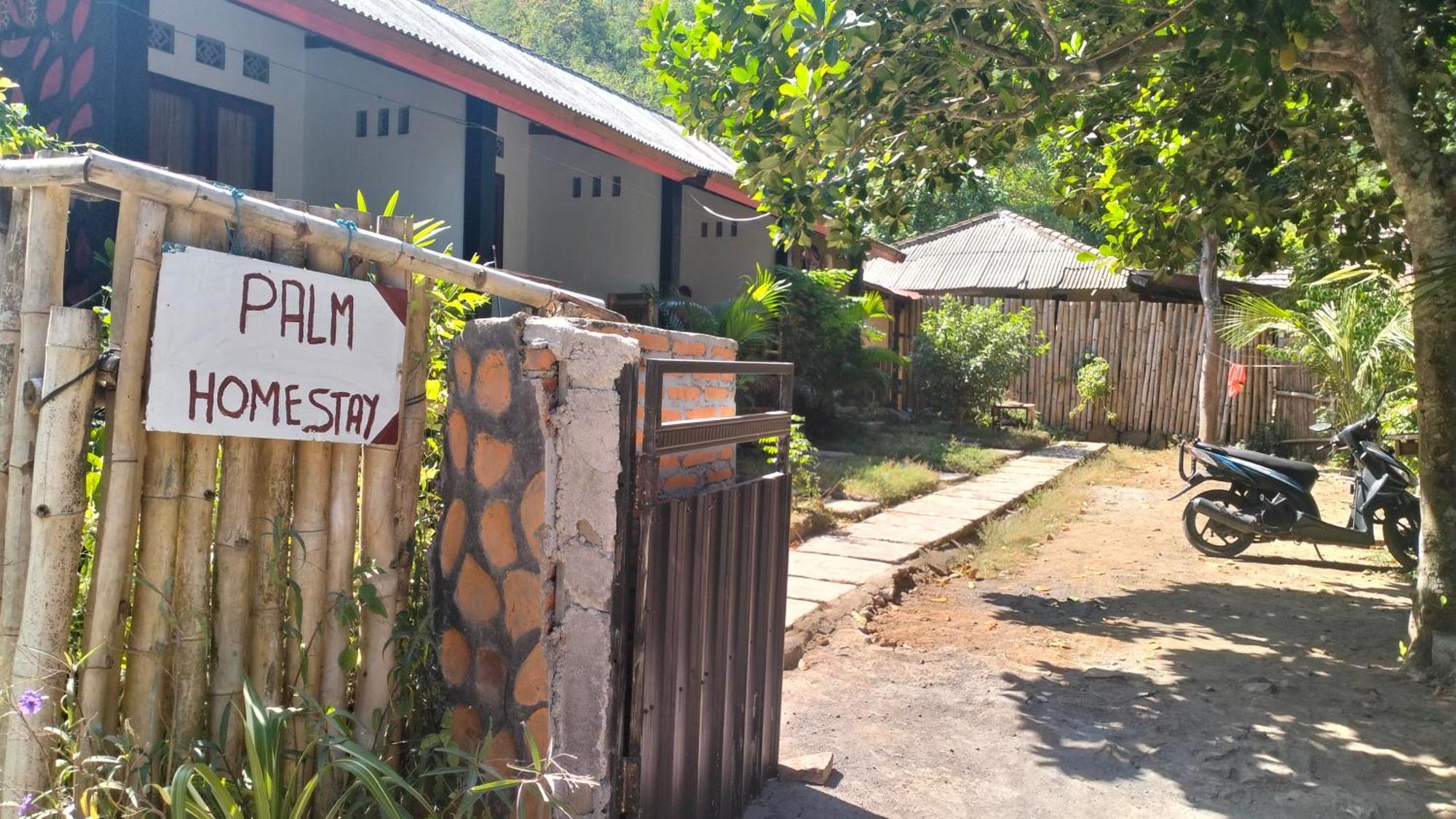 Palm Homestay Kuta Kuta  Εξωτερικό φωτογραφία