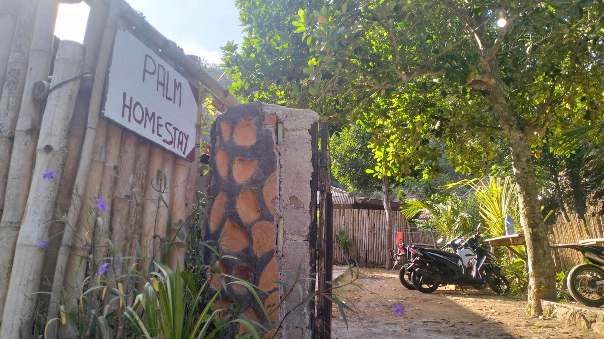 Palm Homestay Kuta Kuta  Εξωτερικό φωτογραφία